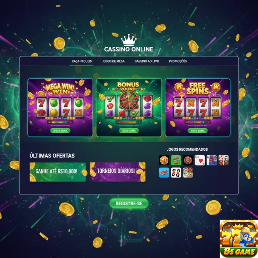 b5game.com Mobile App
