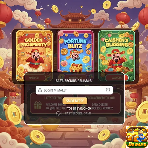 b5game.com - fazer login sua conta agora